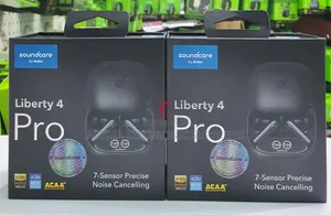 Soundcore Liberty 4 Pro 7- Sensor Precise Noise Cancelling Earbuds