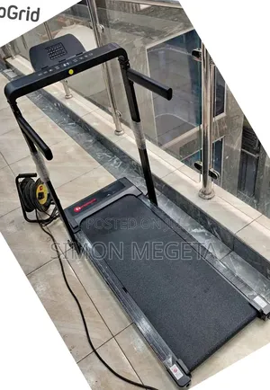 Slim Pad Treadmill Machine Available at Fare Price