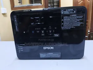 Epson Powerlite 1781w, Wireless Projector