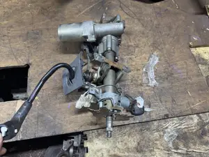 Passo Steering Column