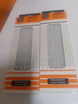 Electronic Breadboard Solderless Arduino Breadboard