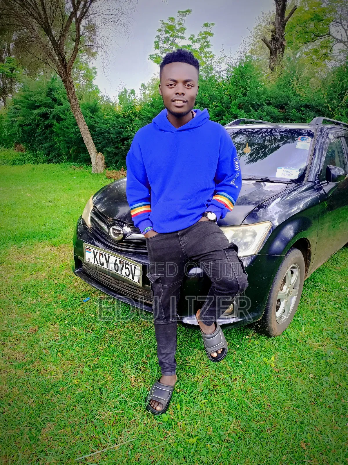 Am a Qualified Driver