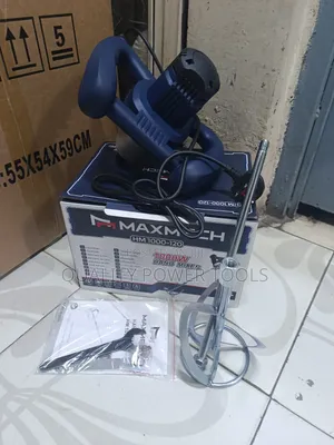 Maxmech Mixer