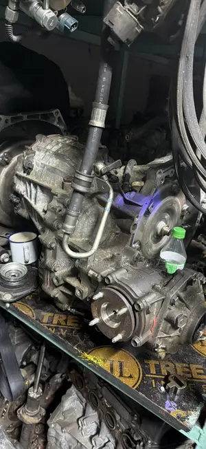 2az Gearbox For Vanguard 4wd