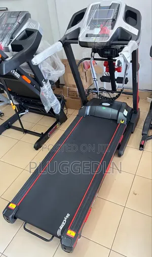 *Intel 40 Skyland Treadmill