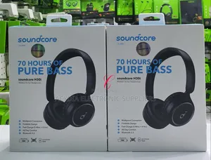 Soundcore H30i Wireless on Ear 70 Hours Play Time Headphones