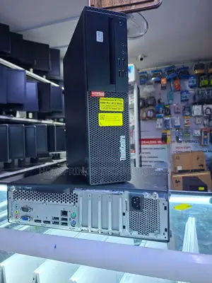 Desktop Computer Lenovo ThinkCentre M715 SFF 8GB AMD HDD 500GB