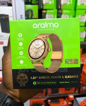 Oraimo Watch Muse Osw‐831n