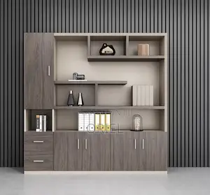 Office Cabinet : Executive C.E.O Wooden Office Cabinet