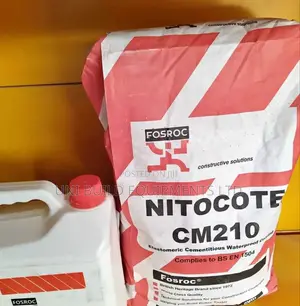 Cementitious Water Proof -Nitocote Cm210