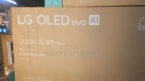 Lg 83 Inch Oled 4k Smart Tv Oled83c56