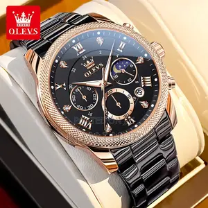 Olevs Gents Watch 3660