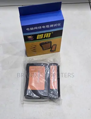 Rj45 Ethernet Lan Cable Tester