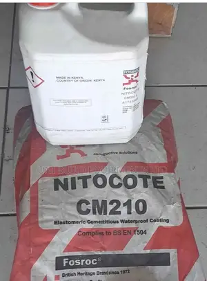 Fosroc Nitocote Cm210