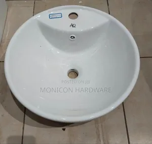 Hand Wash Sink Countertop Design