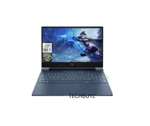 New Laptop HP Victus 15 8GB Intel Core i5 SSD 512GB