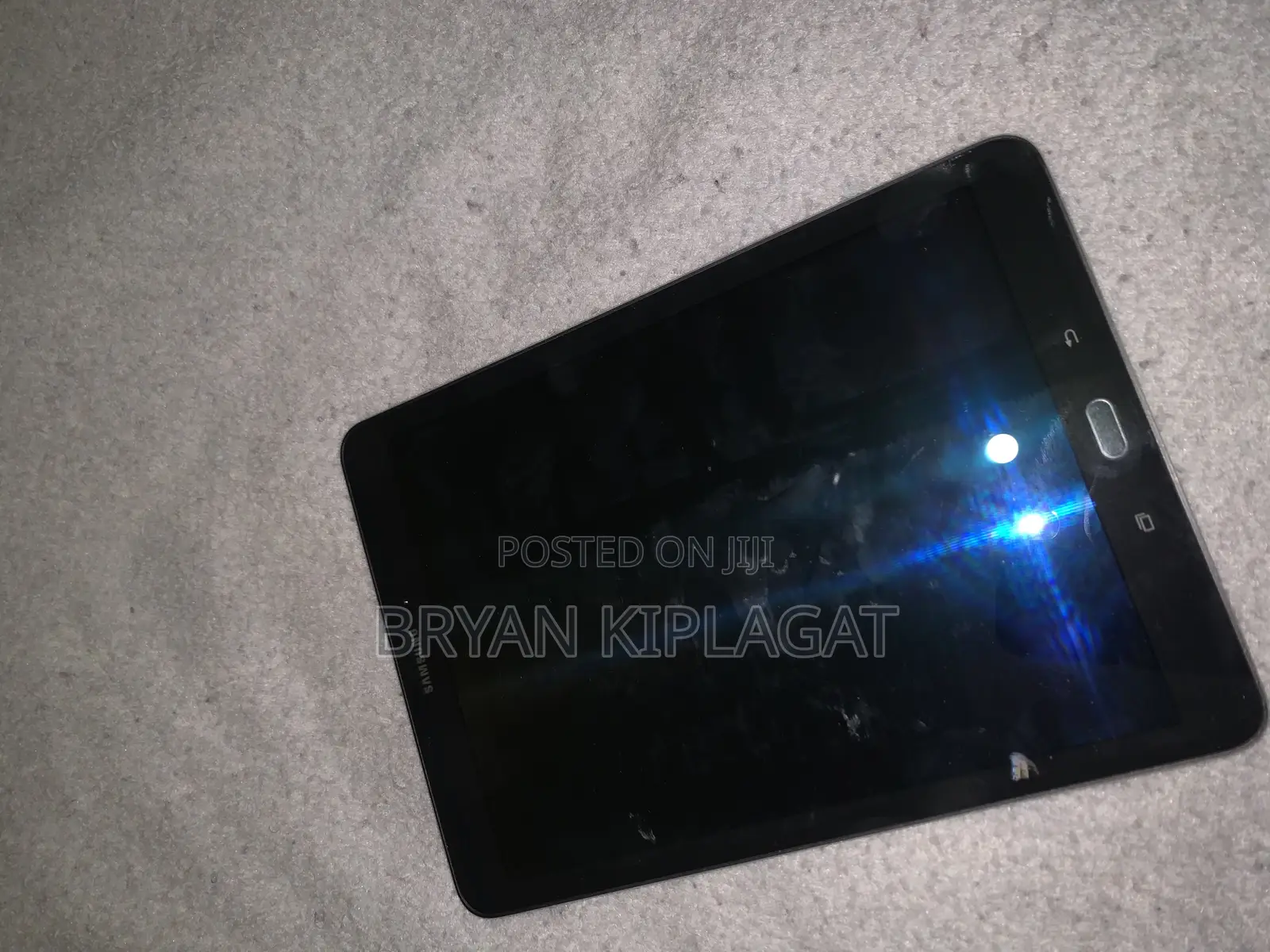 Samsung Galaxy Tab S2 9.7 32 GB Black