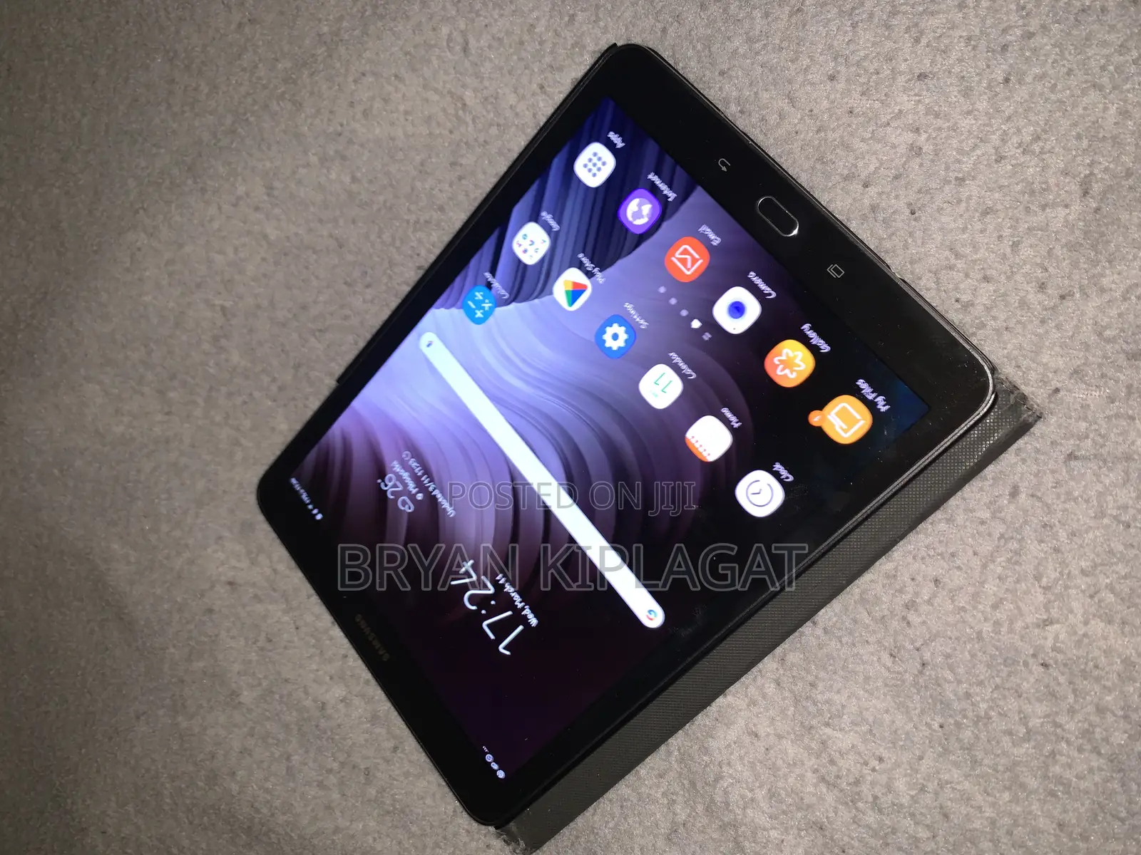 Samsung Galaxy Tab S2 9.7 32 GB Black