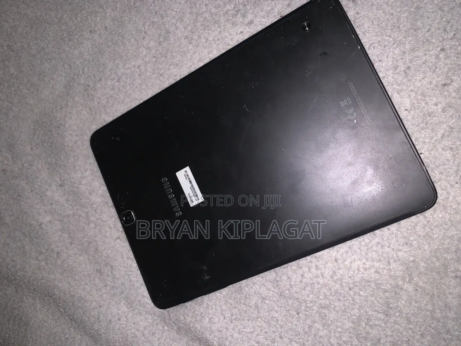 Samsung Galaxy Tab S2 9.7 32 GB Black