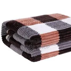 5 by 6 Fleece Blanket