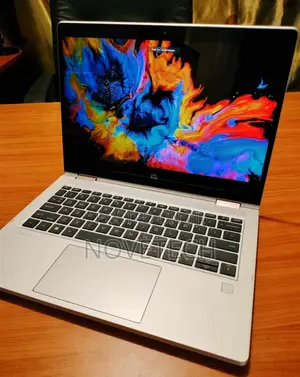 New Laptop HP ProBook x360 435 G8 8GB AMD Ryzen 5 SSD 512GB