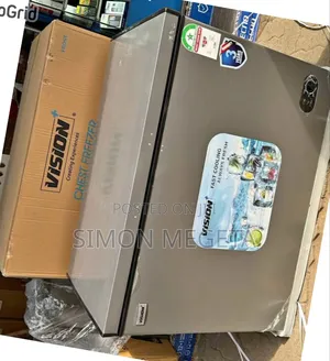 Restocked Vision 300 Litres Freezer Fare Price