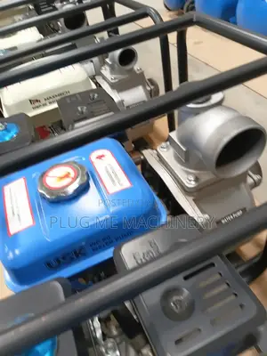 Aico Japan 3inche Diesel Water Pump