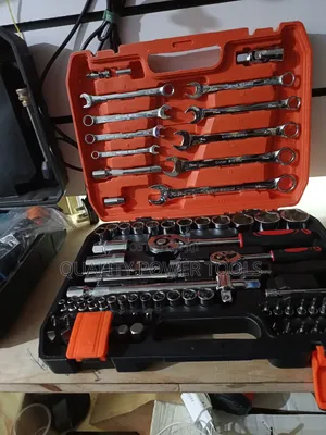 82pc Socket Wrench