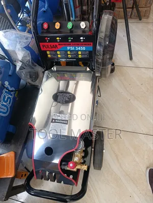 Pulsar Electric Carwash Machine/3450psi Electric Carwash