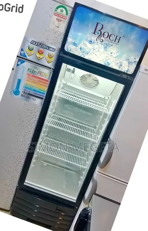 New Arrivals Roch 209 Litres Showcase Fridge