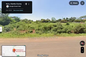 Ruiru Mugutha Plots for Sale