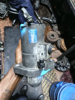 Starter For Honda Crv, Rd5 K20 Engine
