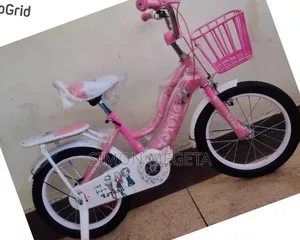 New Pink Size 16 Bike Available