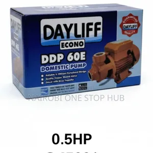 Dayliff Booster Pump 0.5hp