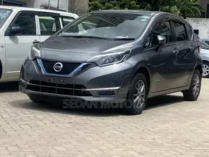 Nissan Note 2019 Gray