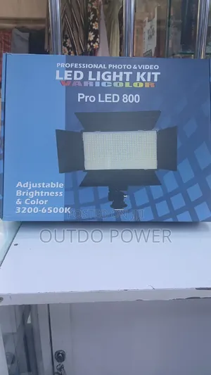 U800 Led Light Kit+Stand