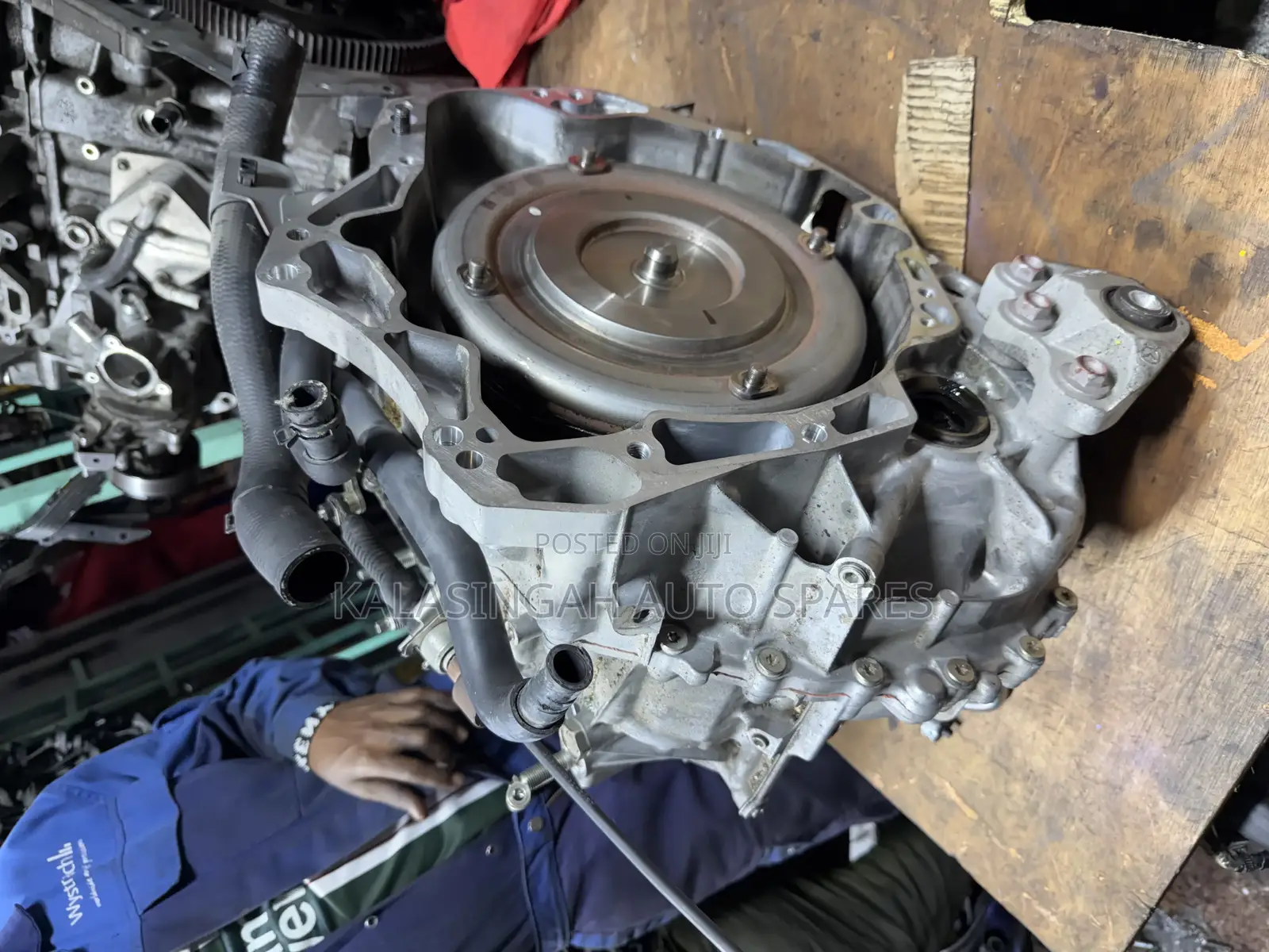 P5 Gearbox For Mazda 3 New Model