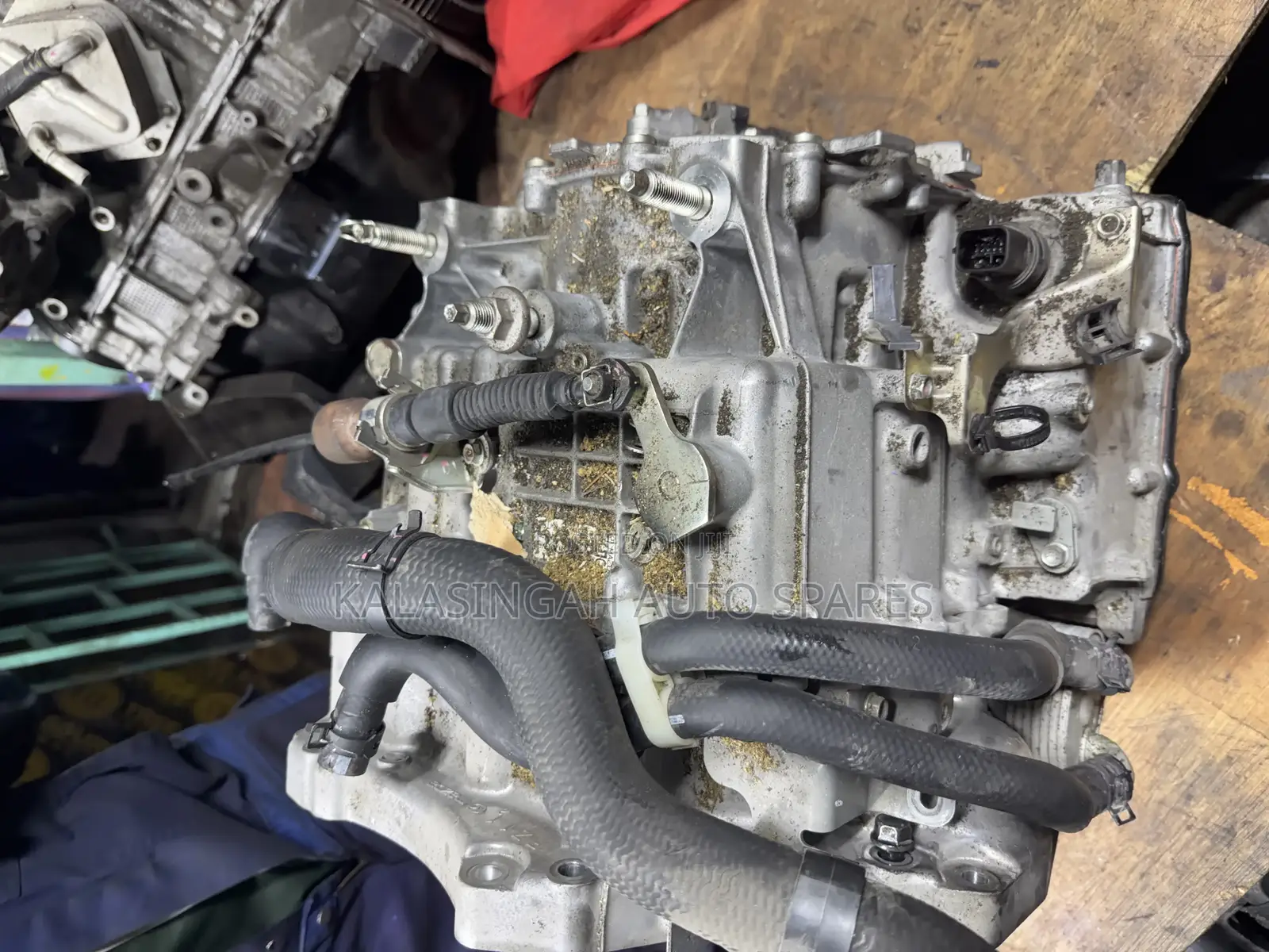 P5 Gearbox For Mazda 3 New Model
