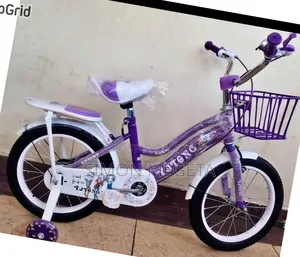 New Arrivals Purple Size 16 Bike