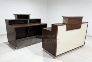Rated Modern Reception Desk