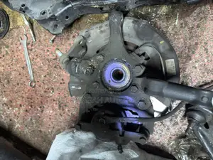 Vanguard Front Hub