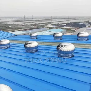 Roof Exhaust Vent