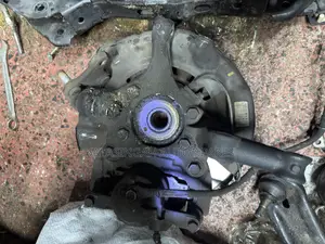 Vanguard Front Hub