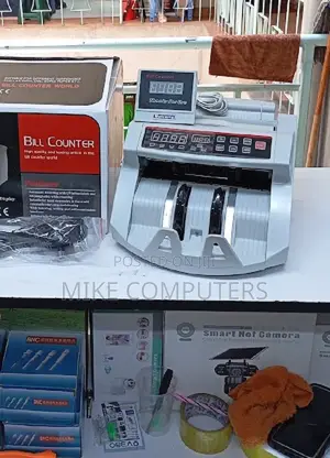 Money Bill Counter With Fake Bill Detection Uv Mg1 Mg2
