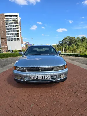Mitsubishi Galant 2.4 2002 Teal