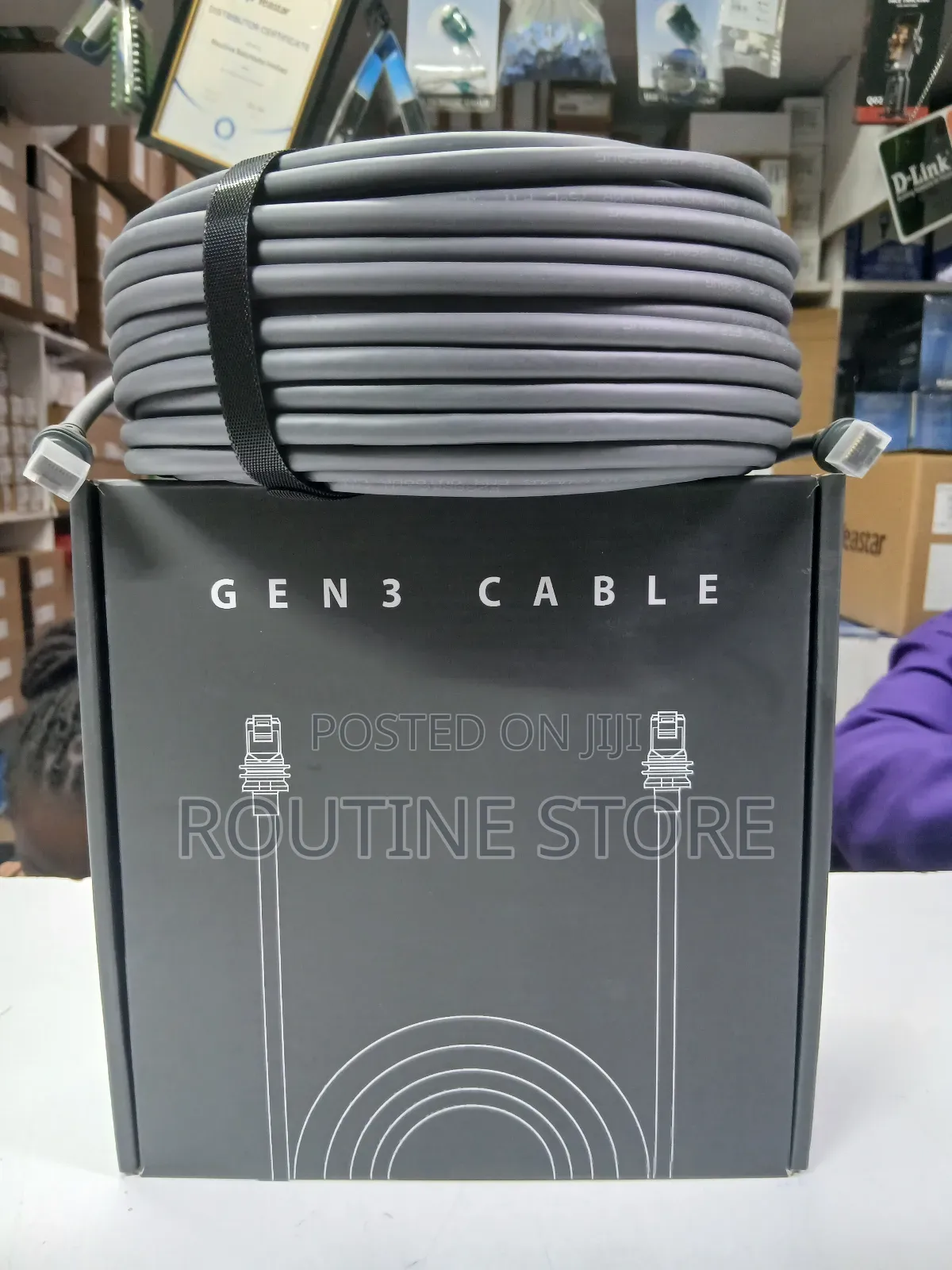 Starling Gen 3 Cable