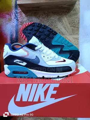Brand New Air Max Sizes 37to 45