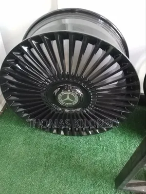 20 Inches Forged Mercedes Benz Rims