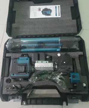 Cordless Green Lines Laser Level Machine/ Electric Laser Level Makita