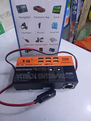 Car Inverter 2000w